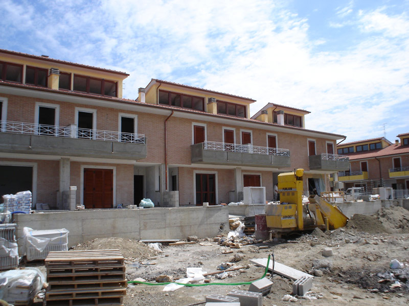 Piazza di San Mauro